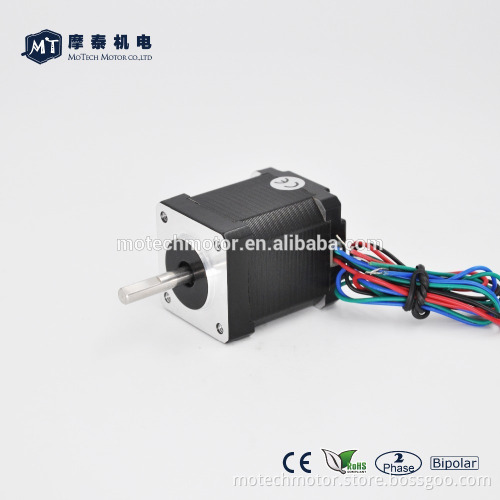 Nema 14 High Torque Stepper 40Ncm 1.5A Single Shaft